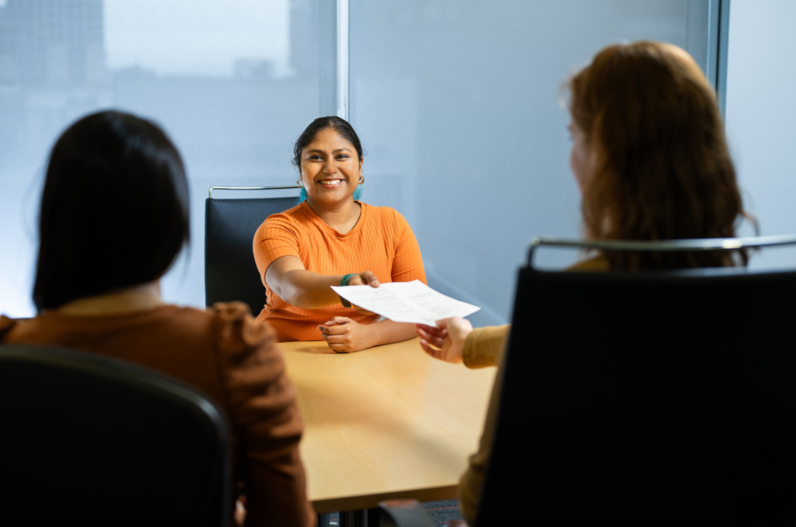 Job Shop Mock-up Interview session