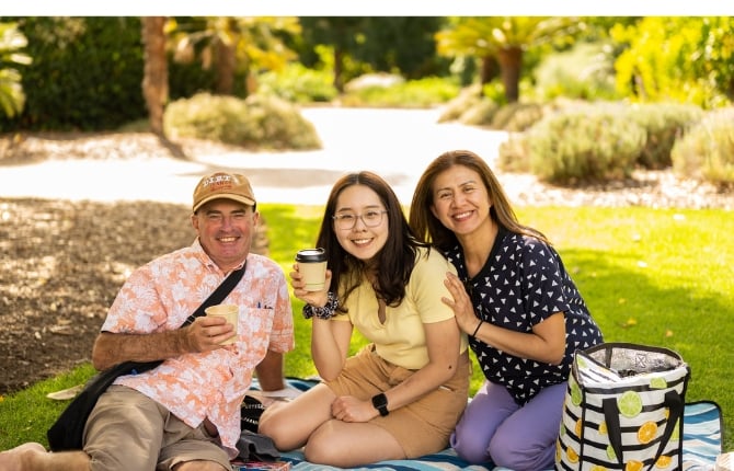 International Families Picnic