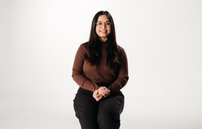 Shubhangi: Building a Career Through Leadership and Networking