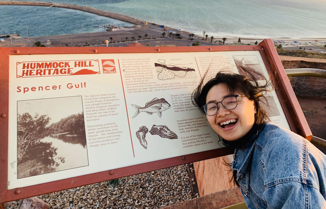 The main feature image.