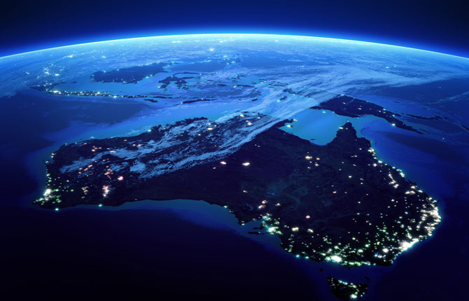The main feature image.